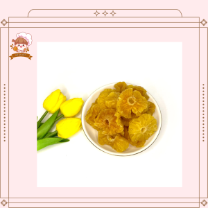 ô mai dứa cay