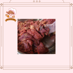 khô bò một nắng loại 1
