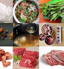 nguyên liệu làm khô bò bằng nồi chiên không dầu