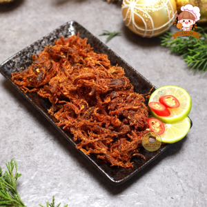 bò khô xé sợi