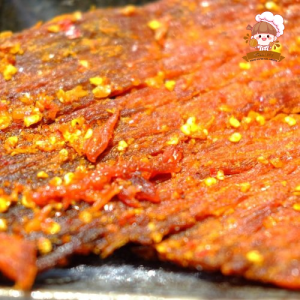 Bò Khô Nguyên Miếng Loại 1 500g