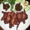 các bước trong cách làm khô bò phơi nắng