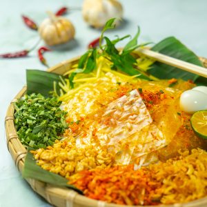 Bánh tráng sa tế