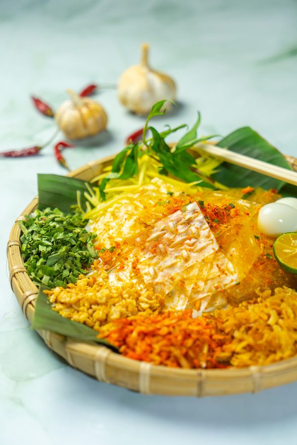 Bánh tráng sa tế