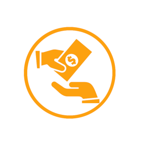 logo hoàn trả
