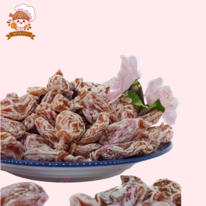 ô mai xí muội đào