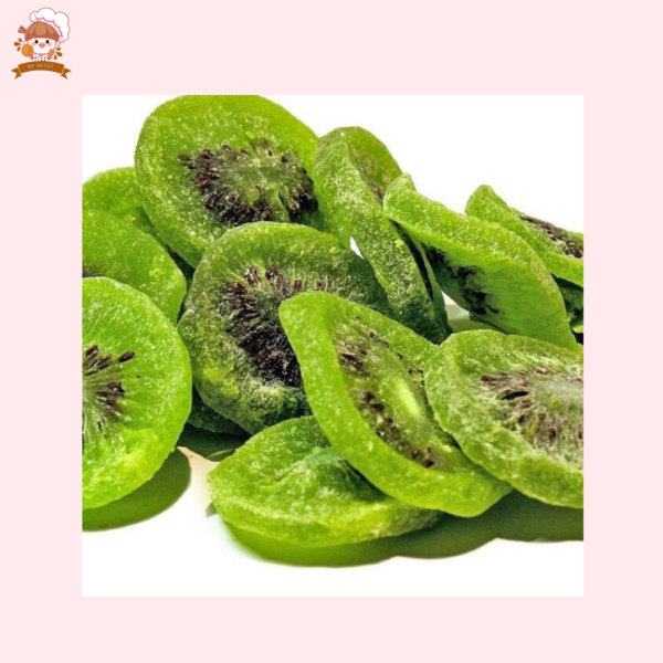 ô mai kiwi