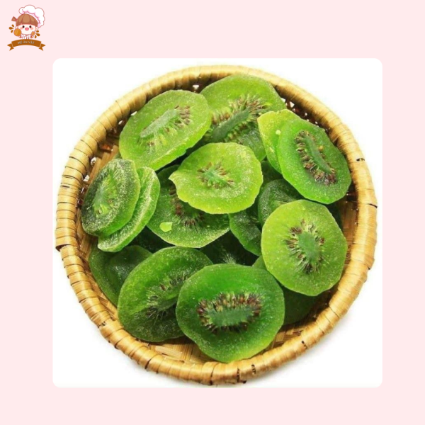 ô mai kiwi