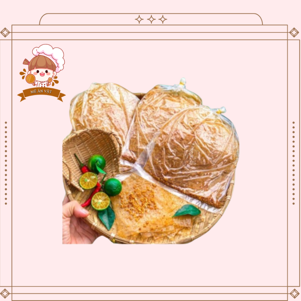 Bánh tráng sì ke