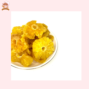 ô mai dứa cay