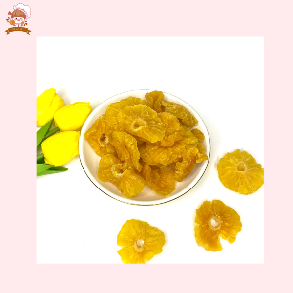 ô mai dứa cay