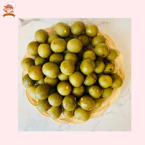 ô mai sấu