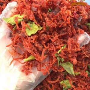 khô bò lá chanh