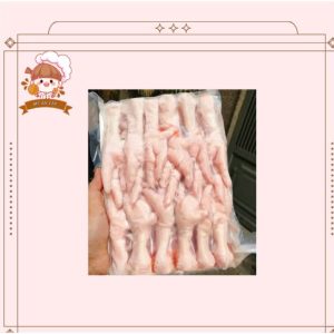 Chân gà rút xương-KL