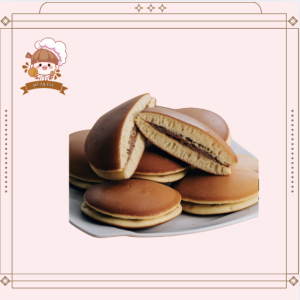 Bánh rán Doraemon – Mềm thơm từng lớp