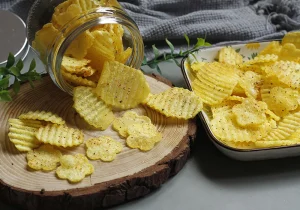 Bim Bim Mix Homemade