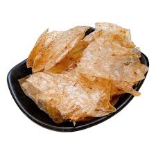 Bánh tráng xì ke ngon giòn dụm