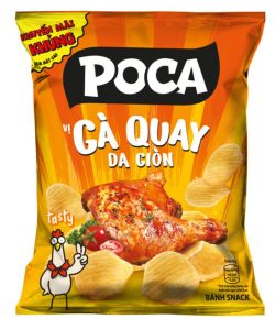 bim bim món ăn vặt quốc dân