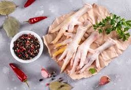 Chân gà nướng sa tế – chuẩn bị nguyên liệu tươi ngon