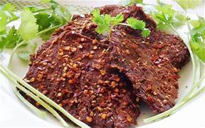 ăn khô bò có mập không? Thành phần dinh dưỡng.